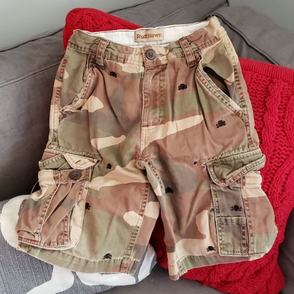 Ruff Hewn Shorts